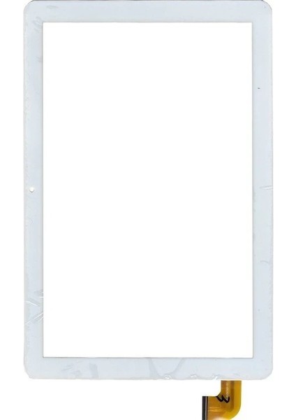 GY-P10106A-01 Zs Kablo Kodlu Dokunmatik Beyaz