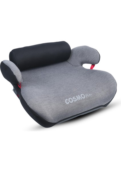 Cosmo Fix New Isofix Oto Koltuğu Yükseltici - Gri fiyatları