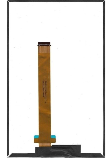 1t 10 8082 LCD Iç Ekran