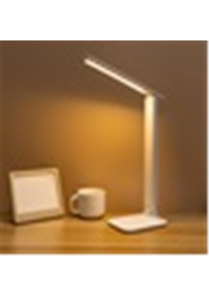 Q808 Usb Şarjlı Masa Lambası