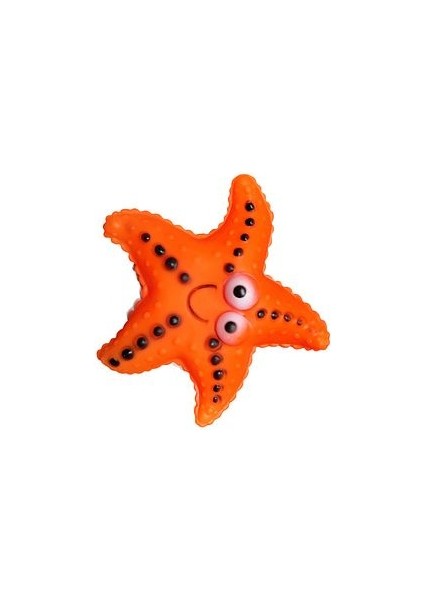Kedi Köpek Oyuncağı Sesli Deniz Yıldızı Yumuşak Esnek Oyuncak fiyatları