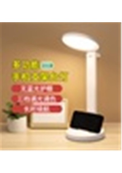 Q908 USB Şarjlı Masa Lambası