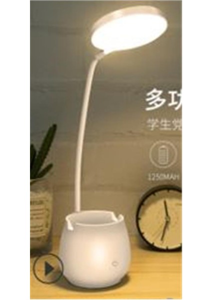 Q16-3 USB Şarjlı Masa Lambası fiyatları