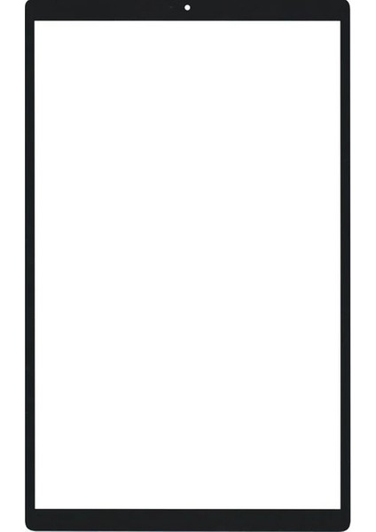 Tab M10 TB-X306 Dokunmatik Cam Siyah