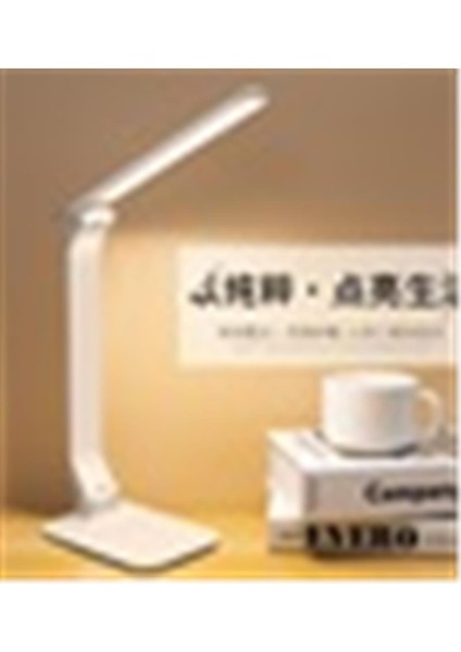 Q808 USB Şarjlı Masa Lambası