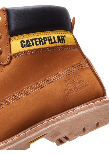 Erkek Cat Colorado Deri Bot