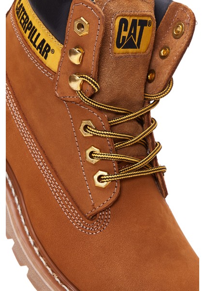 Erkek Cat Colorado Deri Bot