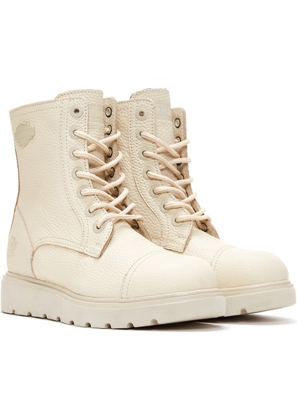 Kadın Bej Tums Postal Deri Bot 025Z100630 fırsatları