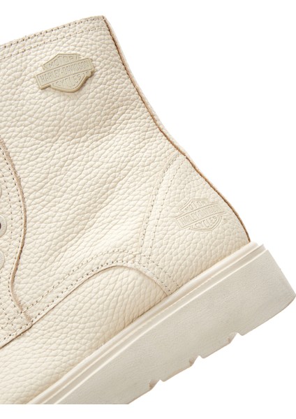 Kadın Bej Tums Postal Deri Bot 025Z100630