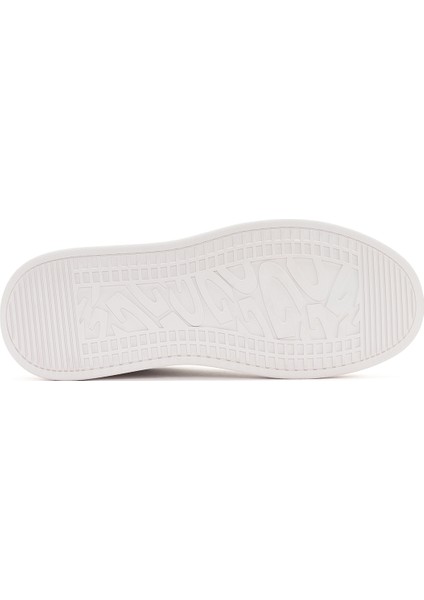 Erkek Beyaz Winner Deri Sneaker G03M100030 fırsatları