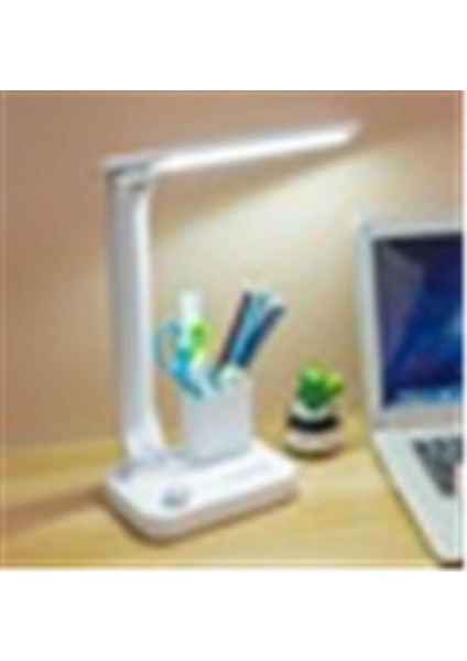 Q21-2 Usb Şarjlı Masa Lambası