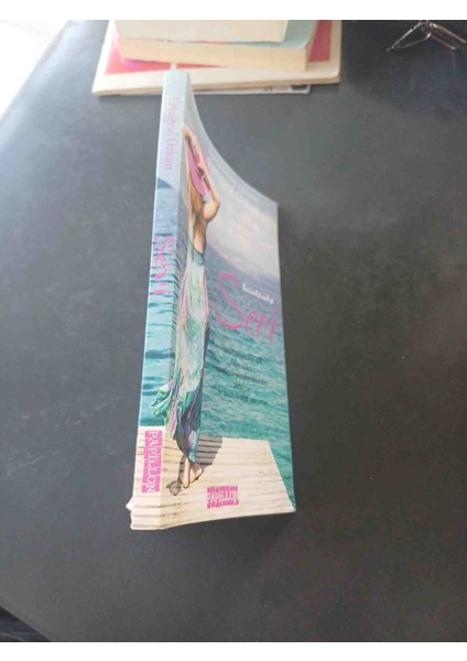 Benım Adım Ask Sevı Ertugrul Ozkan 2015 Basim Cok Temiz Kondisyonda