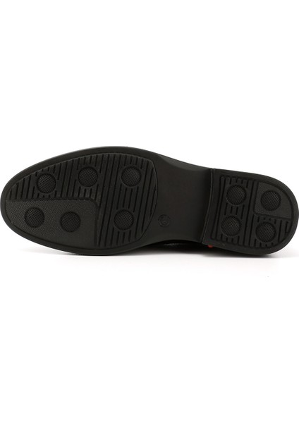 Erkek Kahve Hakiki Deri Klasik Comfort Ayakkabı fırsatları