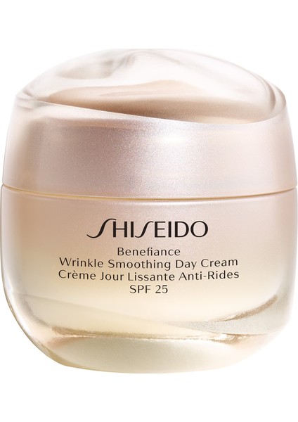Benefiance - Kırşıklık Düzeltici Yaşlnma Karştı Gündüz Kremi SPF25 - 50 ml