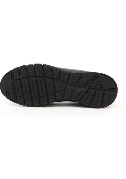 Kadın Kahverengi Dolgu Taban Hakiki Deri Comfort Ayakkabı fırsatları