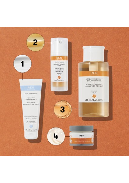 Radiance Overnight Glow Dark Spot Cream - Siyah Nokta Kremi 50 ml fiyatları