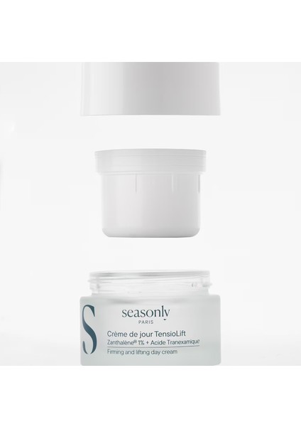 Crème Tensiolift - Kaldırıcı ve Sıklaştırıcı Yüz Kremi Yedek (50 Ml) modelleri