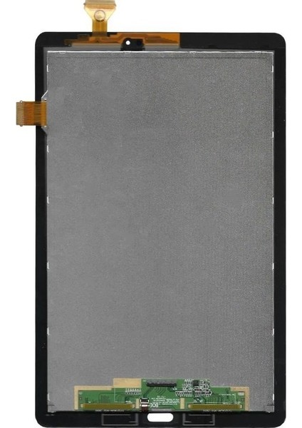 Galaxy Tab A SM-P587 Ekran Dokunmatik Set Siyah