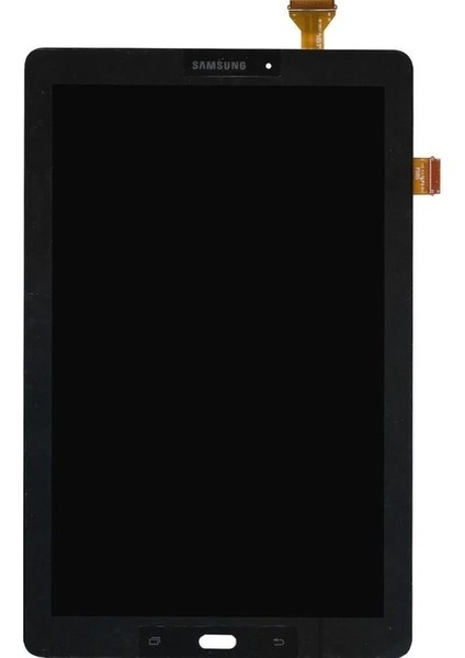 Galaxy Tab A SM-P587 Ekran Dokunmatik Set Siyah fiyatları