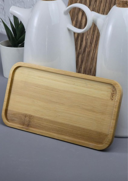 2'li Porselen Yağdanlık Seti - Bambu Altlıklı Yağlık Takımı - Mantar Kapak - 2X500 ml indirimleri