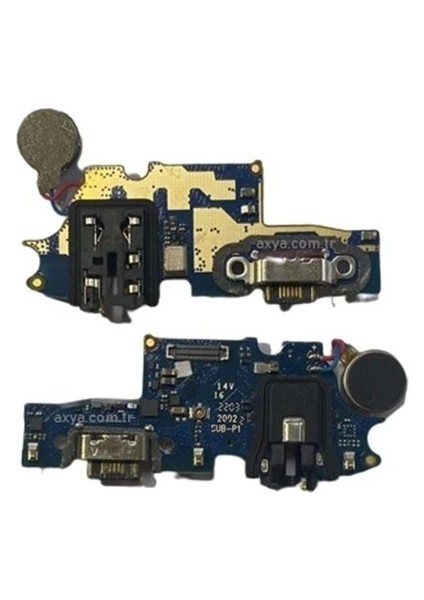 X600 Şarj Soketi Film Bordu