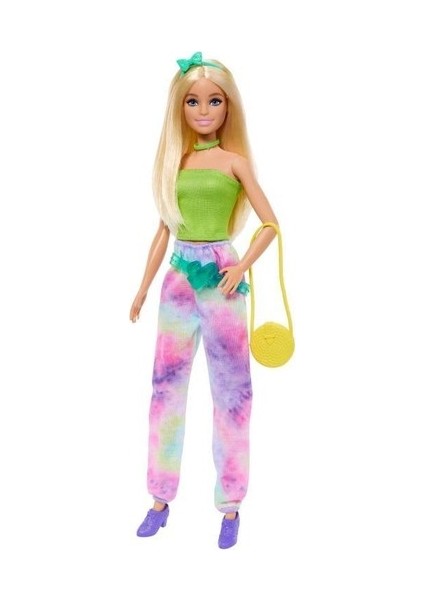 Model Bebek ve Muhteşem Kıyafet Seti Renkli Desenli Aksesuarlarla 25 Parça modelleri