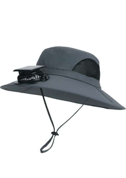 Yazlık Açık Hava Dağcılık Şapkası Balıkçılık Güneş Kremi Klima Balıkçı Erkek Şapkası Için Yeni Güneş Fanı Şapkası (Yurt Dışından) modelleri