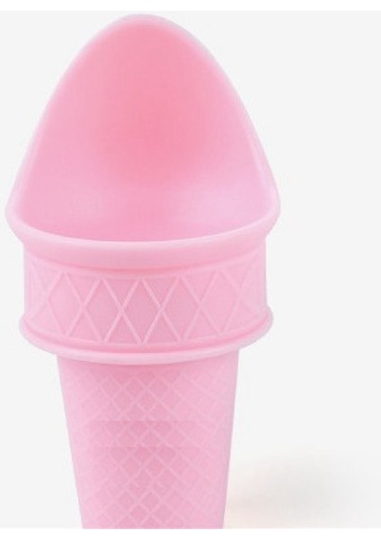 Dondurma ve Popsicle Alet Seti Dondurma Kaşık, Yeniden Kullanılabilir Mini Kepçe Konileri Seti, Iyi Kavrama Plastik Kurabiye Pişirme C (Yurt Dışından) fiyatları