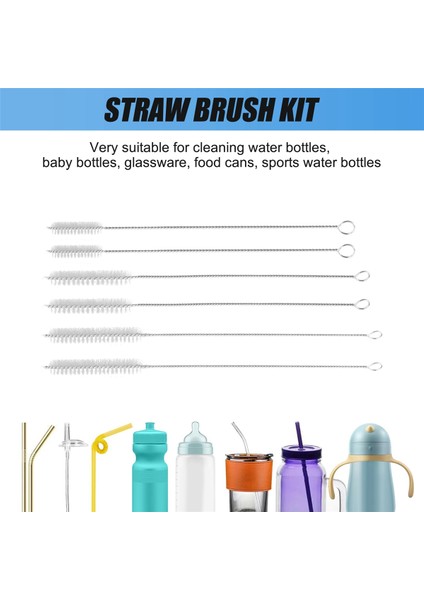 Çok Fonksiyonlu Fırçalar Şişe Fırçası Dar Boyun Bira Şişeleri Için Anti Statik Fırça Temizleme Seti (Yurt Dışından) indirimleri