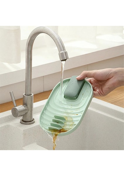 Katlanabilir Tencere Kapağı Rafı, Spatula Rafı, Entegre Depolama Rafı, Mutfak Sobası Depolama Rafı, Drenaj Aletleri Pembe (Yurt Dışından) fiyatları