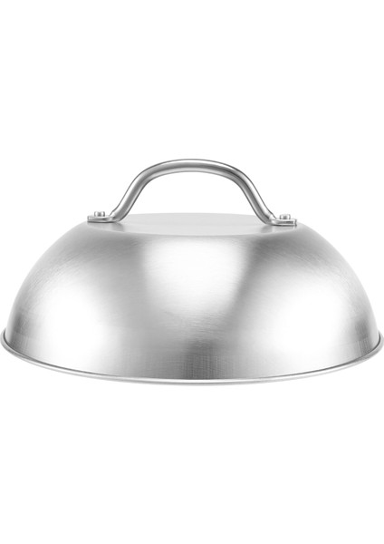 Paslanmaz Çelik Biftek Kapağı Kalın Batı Restoranı Batı Gıda Kapağı El Kolu Biftek Kapağı Yarım Küre Kapak (Yurt Dışından) fiyatları