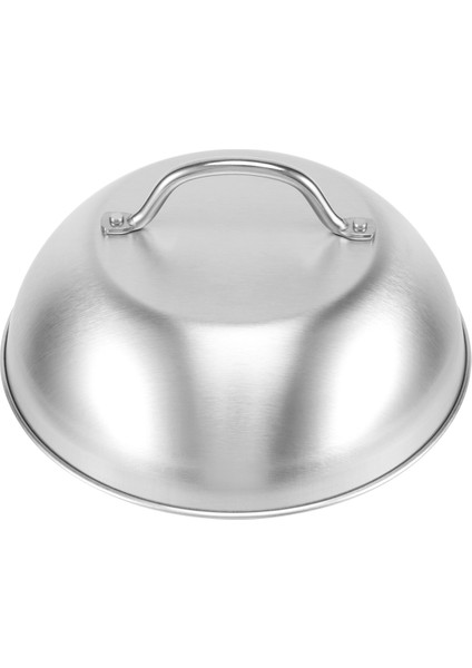 Paslanmaz Çelik Biftek Kapağı Kalın Batı Restoranı Batı Gıda Kapağı El Kolu Biftek Kapağı Yarım Küre Kapak (Yurt Dışından) modelleri