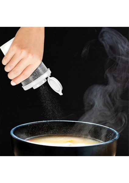 2 Adet Tuz ve Karabiber Kamp Için Piknik Açık Havada Mutfak Öğle Yemeği Kutuları Seyahat Baharat Dağıtıcı (Yurt Dışından) fiyatları