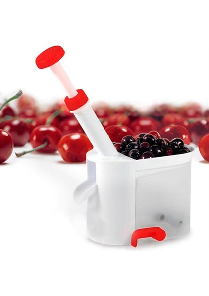 Kiraz Çukuru Kiraz Tohumu Extractor Çukur Çıkarma Kiraz Çukuru Çıkarma Kiraz Temizleme Meyve Aletleri (Yurt Dışından) fiyatları