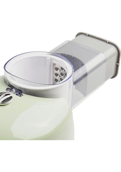 3 Arada Elektrikli Dönen Sebze Dilimleyici, USB Dilimleyici, Otomatik Kıyıcı, 3 Bıçakla Ezilmiş Grater, Sebze Kesici (Yurt Dışından) fiyatları