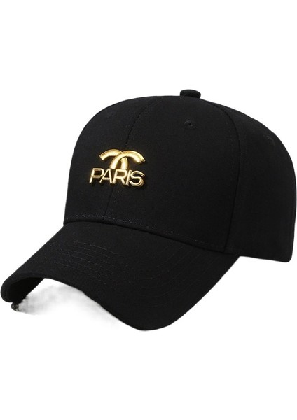Twill Pamuklu Şık Her Türlü Harfe Uygun Beyzbol Şapkası (Yurt Dışından)