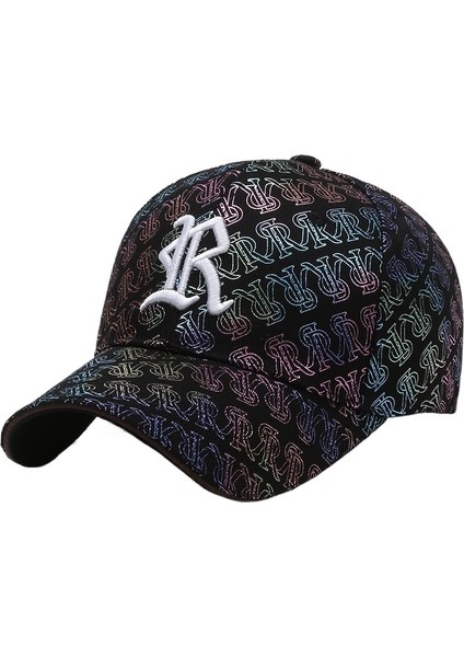 Yüksek Kaliteli Işlemeli Beyzbol Şapkası Yüz Şeklini Değiştirmek Için Tüm Maç Sert Üst Spor Şapkası Erkekler ve Kadınlar Için (Yurt Dışından)