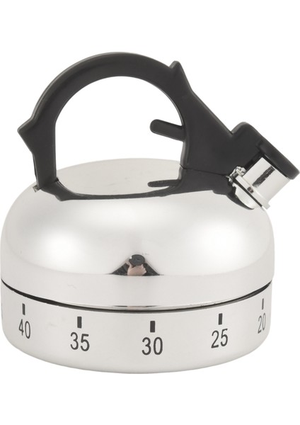 60 Dakikalık Sayım Çaydan Şeklinde Mutfak Pişirme Çartı Saat Zamanlayıcı Mekanik (Yurt Dışından) modelleri