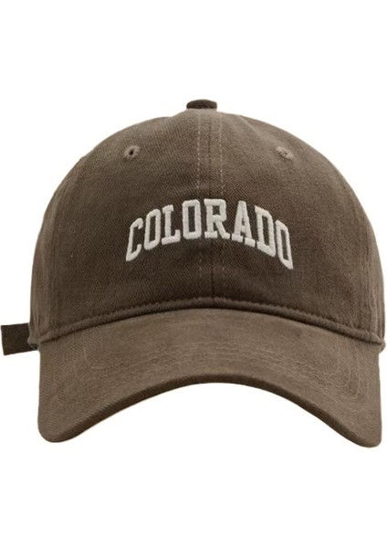 Erkekler ve Kadınlar Için Düz Başlıklı Kadın Beyzbol Şapkası (Yurt Dışından)