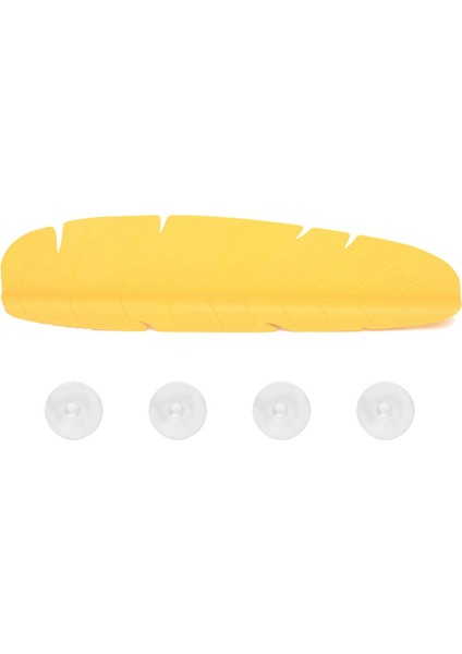 Mutfak Lavabosu Için Vantuz Bölmesi, Su Bariyeri Malzemeleri, Yıpranma Önleyici Bölme, Gres, Su Sıçraması Korumaları, Sarı (Yurt Dışından)