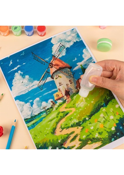 Iğne Ucu Tutkal Aplikatör Şişeleri, Hassas Ucu Sıkma Şişesi Iğne Yağlayıcı Boya Zanaat Quilling Tutkal Sıvı (Yurt Dışından) fiyatları