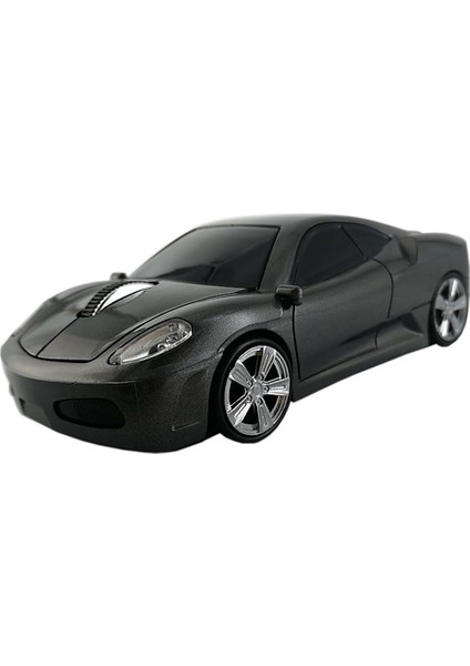 Ferrari Araba Faresi Kablosuz Fare Spor Araba Faresi (Yurt Dışından)