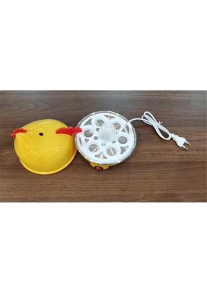 Çok Işlevli Yumurta Ocak, Yumurta Buharlaştırıcısı, Otomatik Güç Kapanı, Çok Işlevli Yumurta Buharlaştırıcısı, Haşlanmış Yumurta Abd Fişi (Yurt Dışından) modelleri