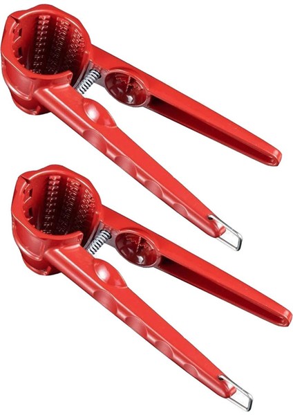 2pcs Ayçiçeği Tohumu Soyucu Ayçiçeği Tohumu Sheller Makine Görev Ceviz ve Fındık Için Ceviz Kraker Alet Açıcı (Yurt Dışından)