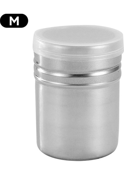 Paslanmaz Çelik Toz Fıskiyesi Kapaklı, Kakao Tozu Baharat Şişesi, Toz Sprinkler, Baharat Kavanoz Barbekü Araçları (Yurt Dışından) indirimleri