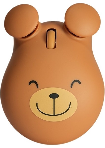 Hayvan Çok Renkli Sevimli Fare Kablosuz Kaplumbağa Fare Sevimli Fare (Yurt Dışından)