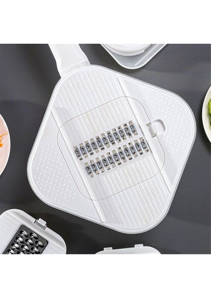 Tahliye Sepeti ile Sebze Kesici, Mutfak Lavabosu Sebze Drenaj Sepeti, Mutfak Lavabo Beyaz Için Sebze Depolama (Yurt Dışından) fırsatları