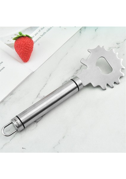 Paslanmaz Çelik Barbekü Izgara Sıyırıcı Abar Gadget Temizleyici Şişe Açıcı Temizleme Kamp Aracı Taşınabilir Mutfak Aksesuarları (Yurt Dışından) fiyatları