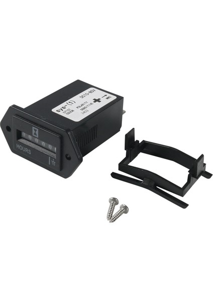 10-80V Mekanik Saat Metre - Motor Jeneratörü Teknesi Motorcros Motorlu Kamyon Traktör Için Saat Metre (Yurt Dışından) modelleri