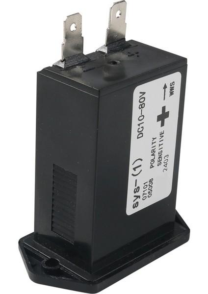 10-80V Mekanik Saat Metre - Motor Jeneratörü Teknesi Motorcros Motorlu Kamyon Traktör Için Saat Metre (Yurt Dışından) fırsatları